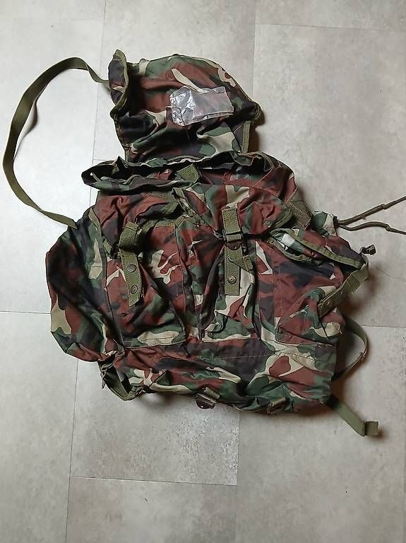 Zaini: Turkish Army ALICE Pack Medium – Usato da Rothenfluh venduto da tho_rly2 2