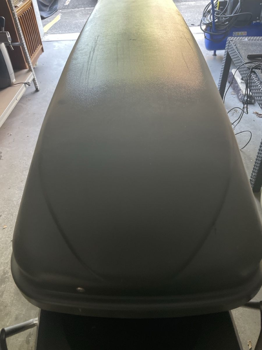 G3 Dachboxen: Dachbox – Gebraucht aus Chur von eagle86federico 4