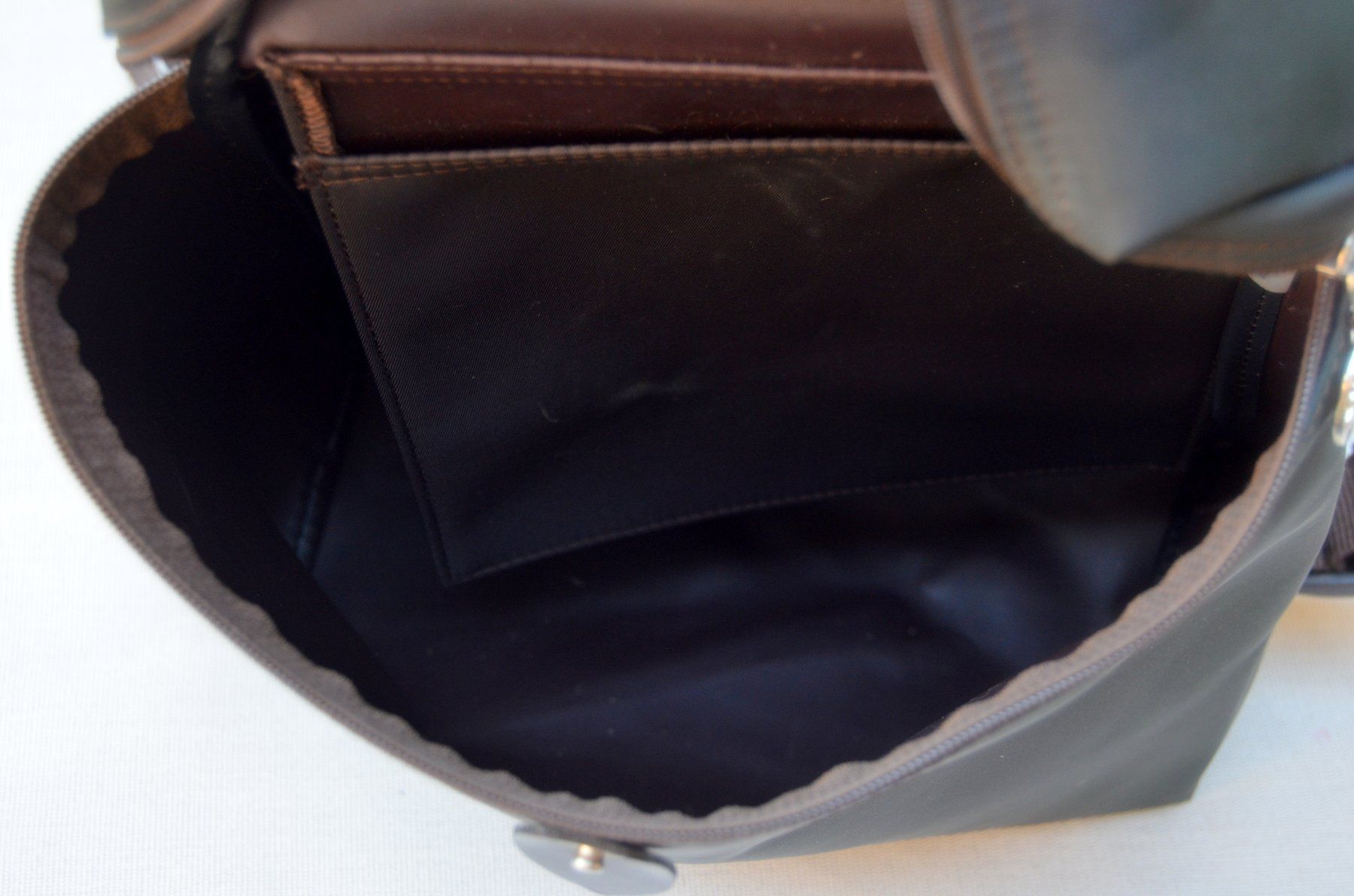 Longchamp Zaini: Rucksack Longchamp Le Pliage sac à dos – Usato da Collonges venduto da arashee 8