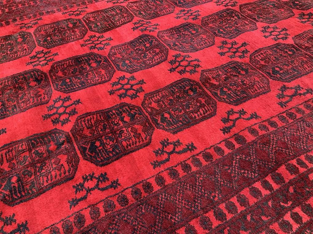 Tappeti: Orient-Teppich Afghan – Usato da Hinwil venduto da gab_b5kx 1