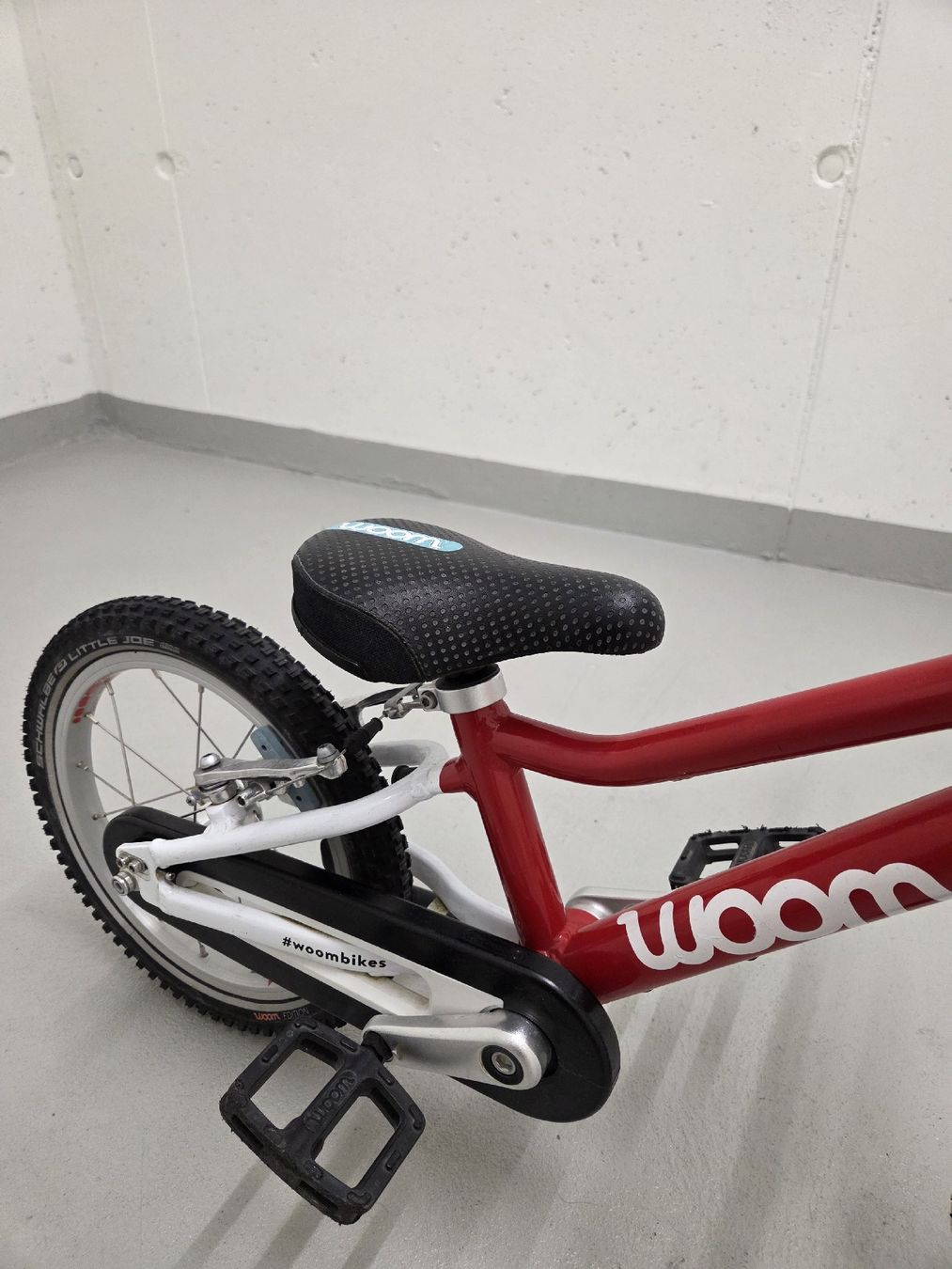 Woom Biciclette: Kindervelo Woom 2 - Top Zustand  – Usato da Frauenfeld venduto da Pecees 4