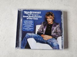 Rod Stewart  -  Still The Same  /  Great Rock / Fabrikneu