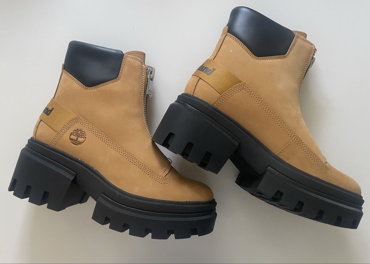 Timberland Damenschuhe: Timberland Damenboots 37,5 – Neu (gemäss Beschreibung) aus Rütihof von JulieH85 3