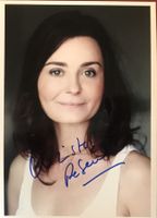 Christelle Reboul Autogramm signiert Foto 15x21cm