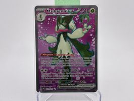 Entwicklungen in Paldea - Maskagato ex  (PAL 231) - DE
