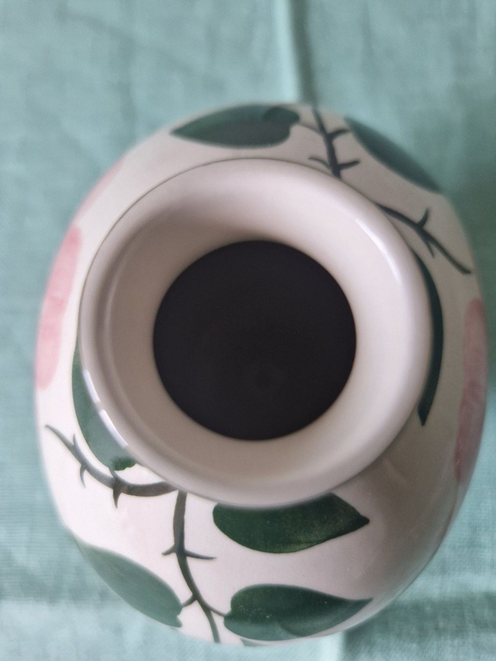 Villeroy & Boch Vasi & Recipienti: Vase Wild Rose Villeroy & Boch – Nuovo (secondo la descrizione) da Bern venduto da Antikbatik 7