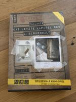 Krimispiel Topp Crime Files L. Birkenwald neu in Folie