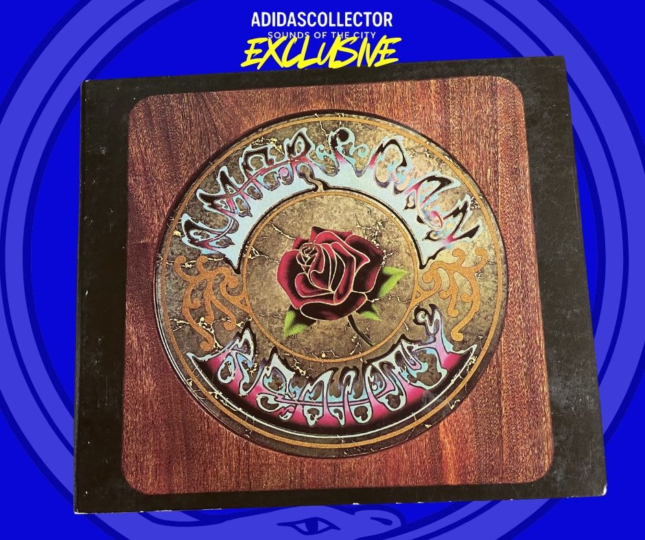 CDs: Grateful Dead - American Beauty - Psychedelic – D'occasion à Muri b. Bern par AdidasCollector