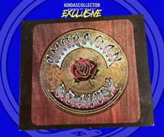 Grateful Dead - American Beauty HDCD-Psychedelic Folk-Top