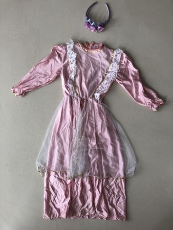 Déguisement princesse