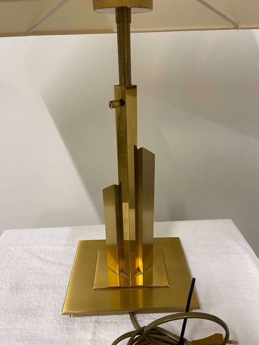 Lampade: TISCHLAMPE – Usato da Dietikon venduto da brocki-eyra 7