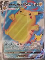 Pokémon – Surfing Pikachu VMAX 🇺🇸 - CEL-009 - Celebrations