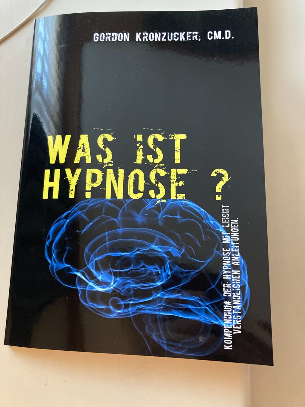 Libri: Was ist Hypnose – Nuovo (secondo la descrizione) da Bilten venduto da Phirsch