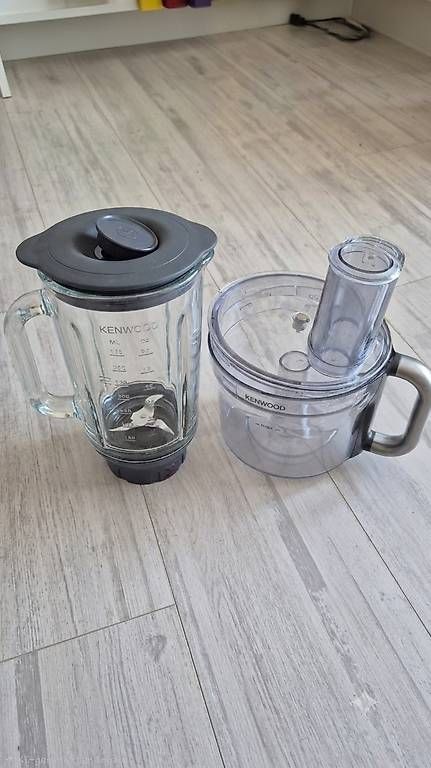 Küchengeräte: Kenwood Cooking Chef – Gebraucht aus Unterentfelden von Isi_86 1