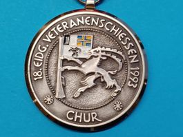 Chur Eidg. Veteranen Schiessen 1993  (P159)