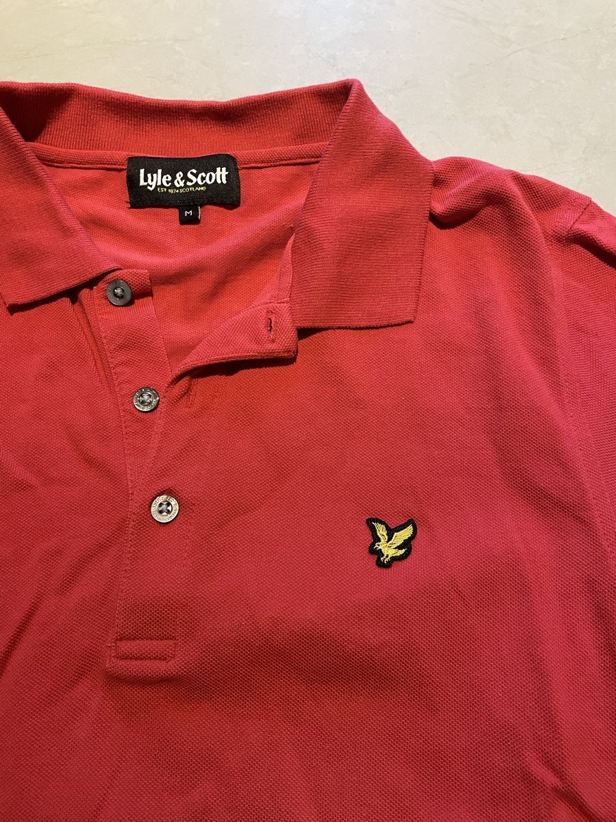 Magliette Polo: Lyle & Scott Polo – Nuovo (secondo la descrizione) da Lenzburg venduto da jen_thd8 1