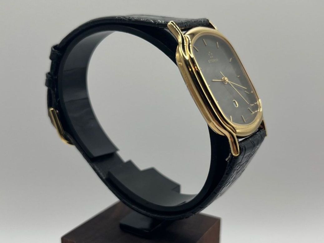 Eterna Orologi: Montre Eterna Quartz - NOS – Nuovo e nell'imballaggio originale da Erlach venduto da migdep985 6