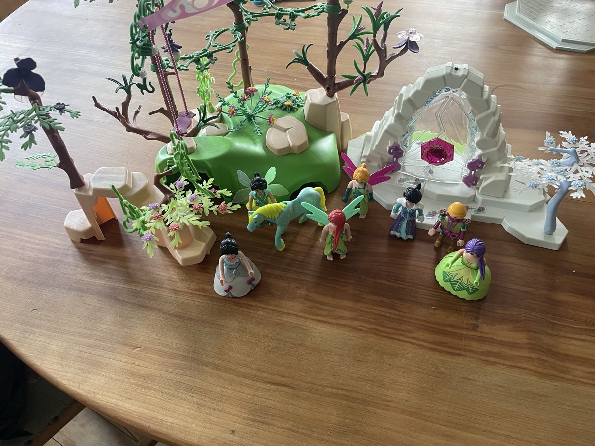 Playmobil Spielzeuge: Playmobil Feenwelt – Gebraucht aus Hildisrieden von ChiaraZ 1