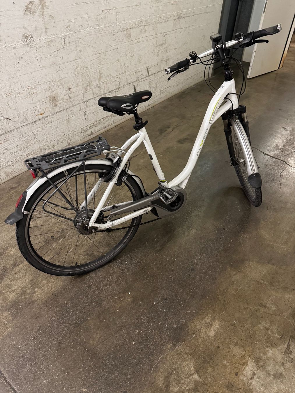 Flyer Velos: Flyer Elektro Velo C-Series – Gebraucht aus Thun von occasionvelothun 3