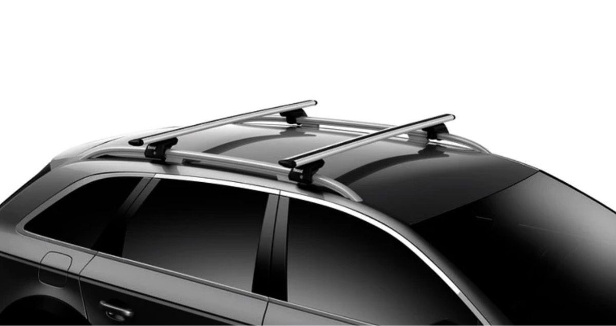 Thule Portapacchi: Thule WingBar Evo – Nuovo (secondo la descrizione) da Pregassona venduto da Cane8 3