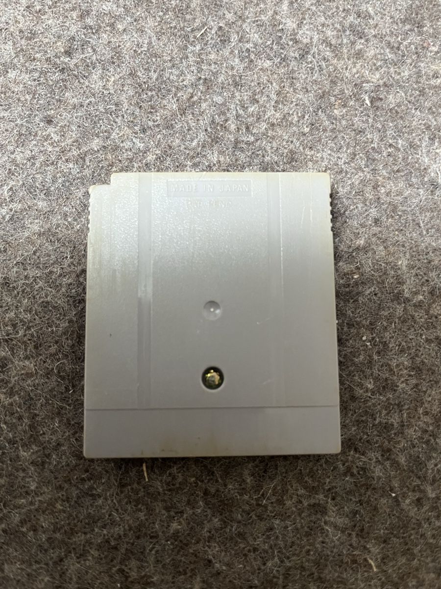 Nintendo Giochi: SeaQuest DSV - Gameboy - Modul – Usato da Lenzburg venduto da Fusspilzsammler83 1