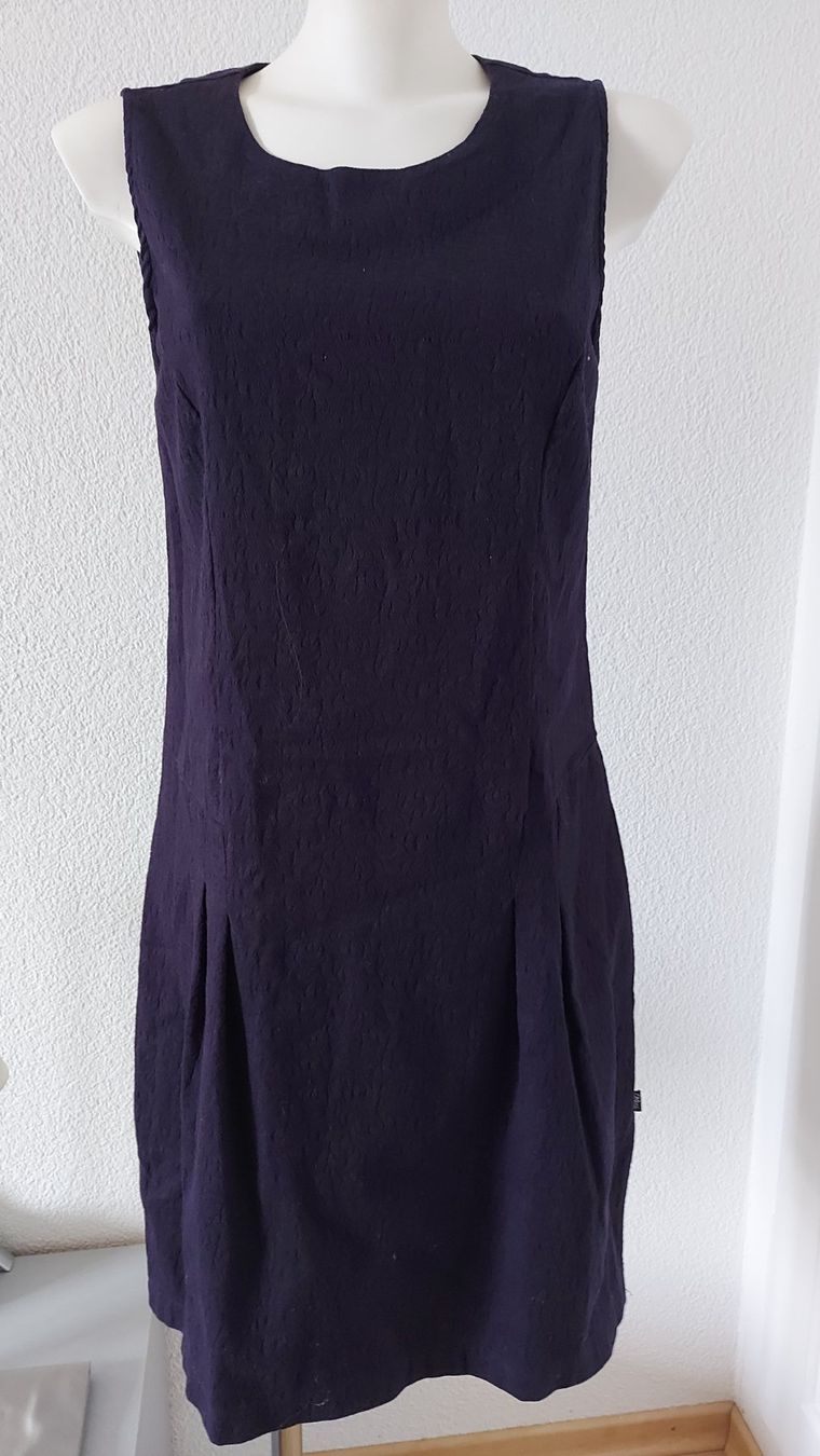 Colora Vestiti: Colora Kleid Blau gr.M – Usato da langenthal venduto da rundholz7