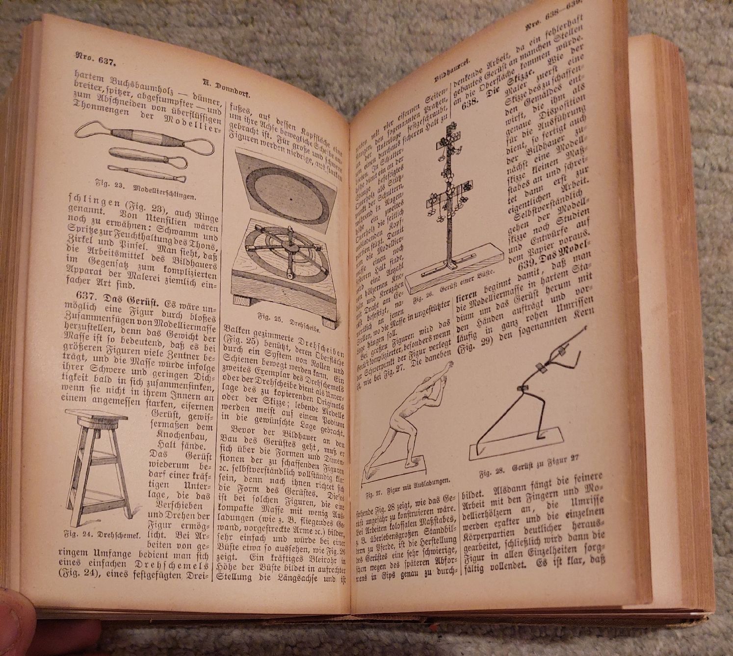 Libri: Das goldene Buch der Kunst, antik – Usato da Zürich venduto da Cortin 4