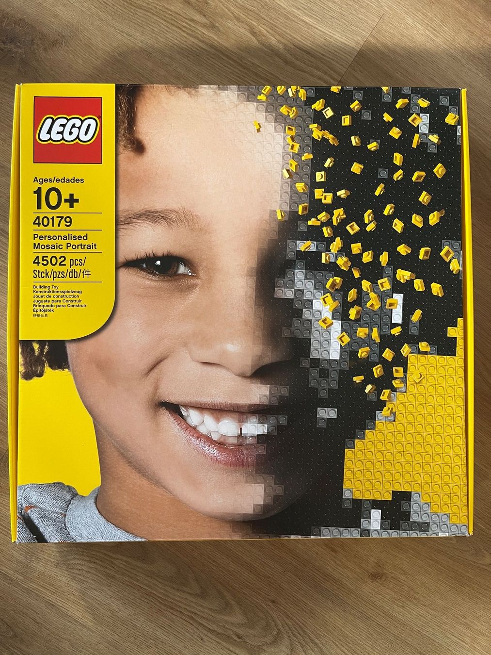 Lego Kit di costruzioni: LEGO 40179 Mosaik – Nuovo e nell'imballaggio originale da Arisdorf venduto da nde_q52j