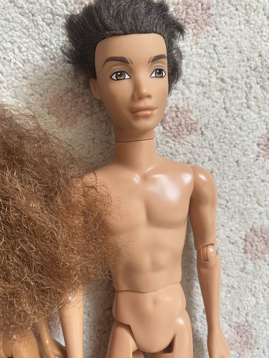 Poupées: Barbie set – D'occasion à Blonay par art_7f87 6