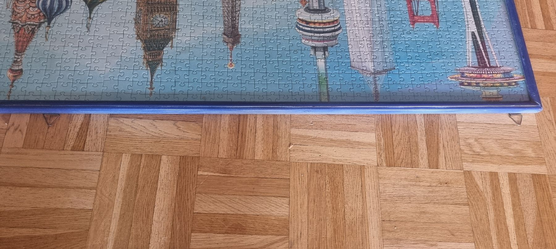 Puzzles: 3000 Teiliges Puzzle Bild  – Gebraucht aus Wohlen (AG) von Cdogi 1