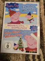 Peppa Pig DVD Doppelpack: Wintertag & Weihnachten - Top!