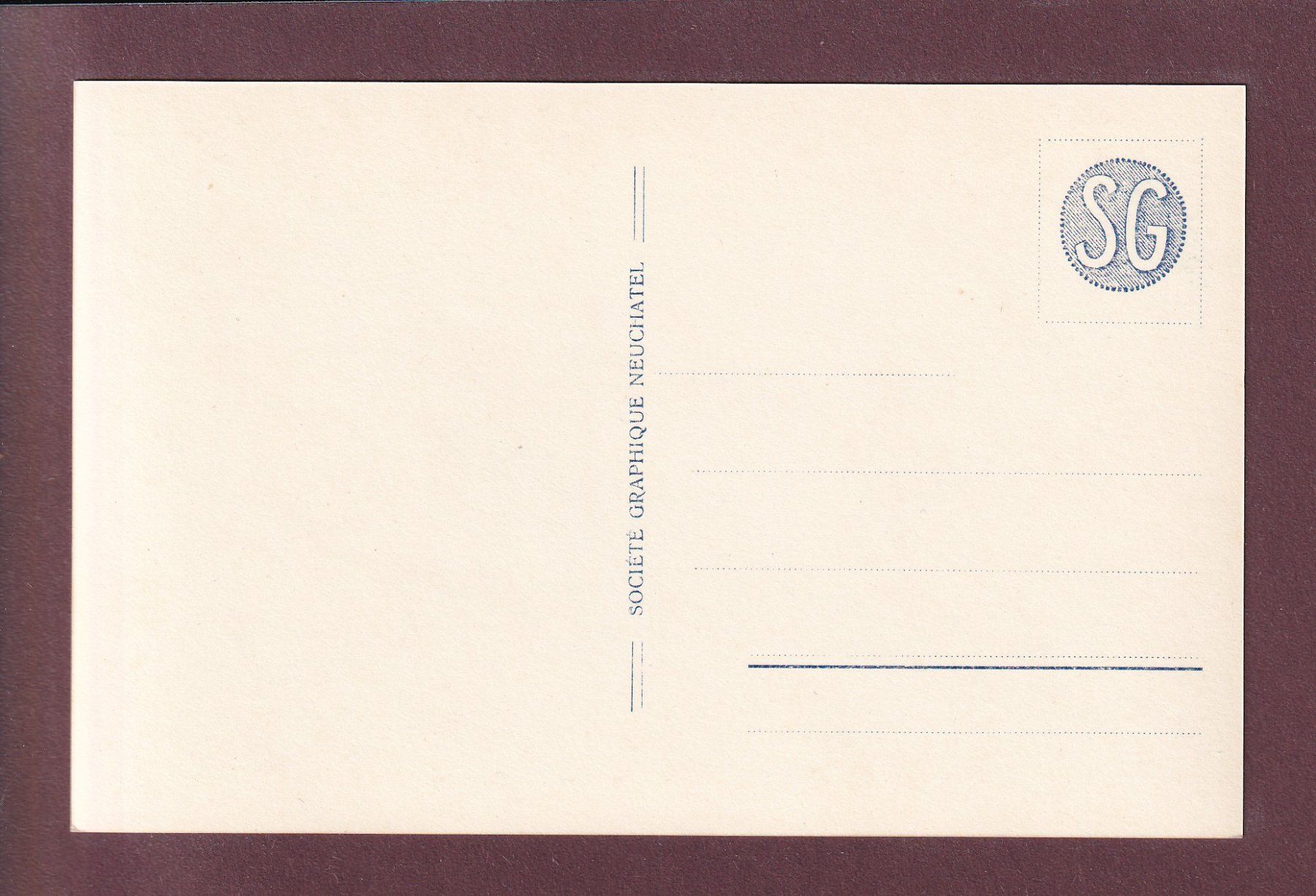 Cartoline postali: YVERDON - Vue générale – Usato da Pully venduto da nicecards 1