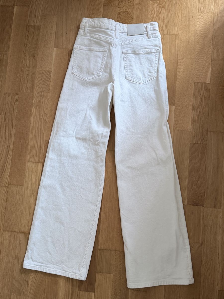 Maje Jeans: Maje White Jeans – Usato da Zürich venduto da ali_bb9z 1
