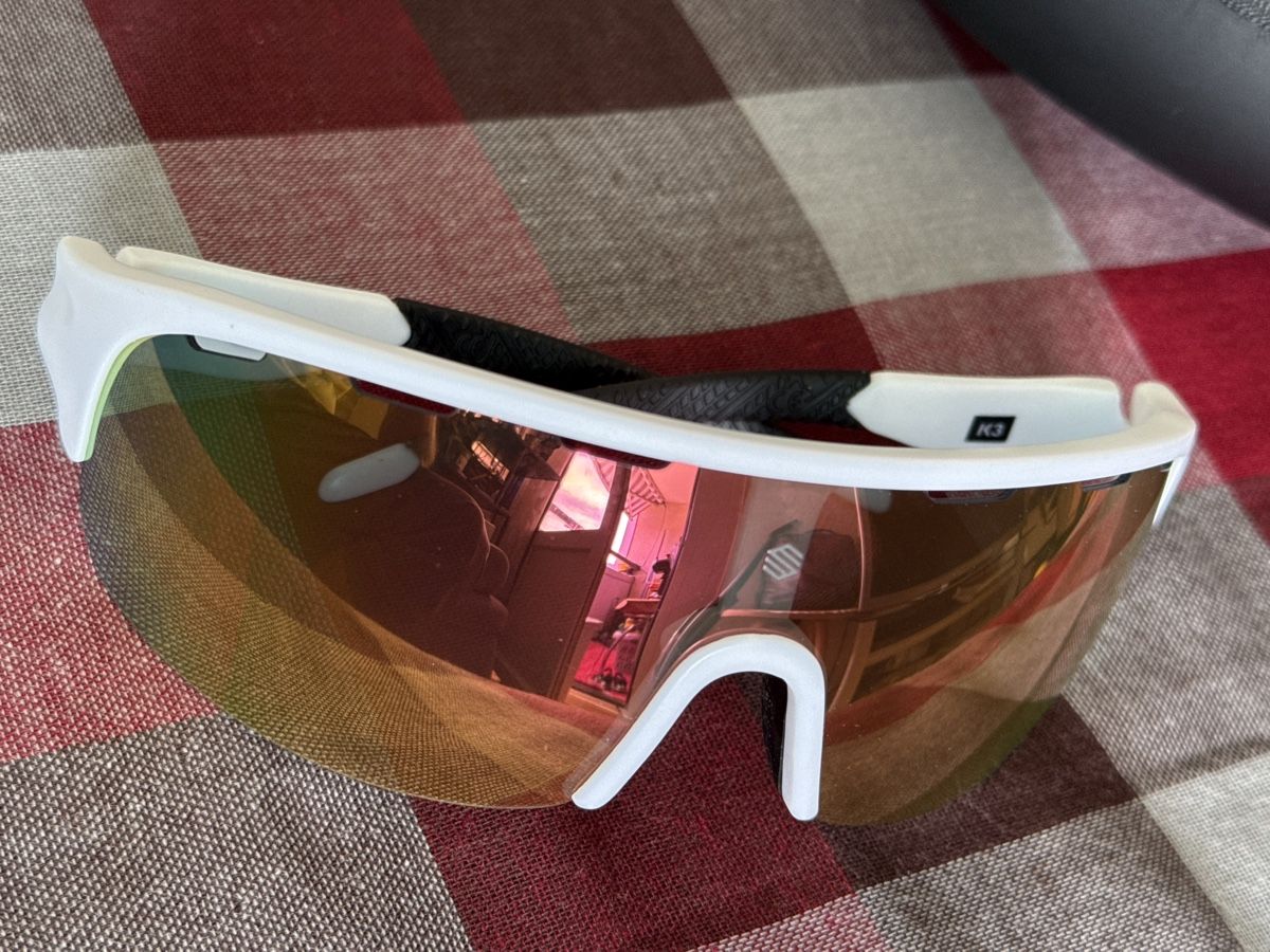 Occhiali & Lenti: New Siroko K3 Sunglasses Sport with extra  – Nuovo e nell'imballaggio originale da Zürich venduto da sha_vw65 5