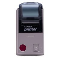 Gameboy printer