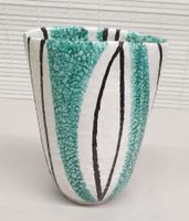 Mid Century Keramik Vase Italy