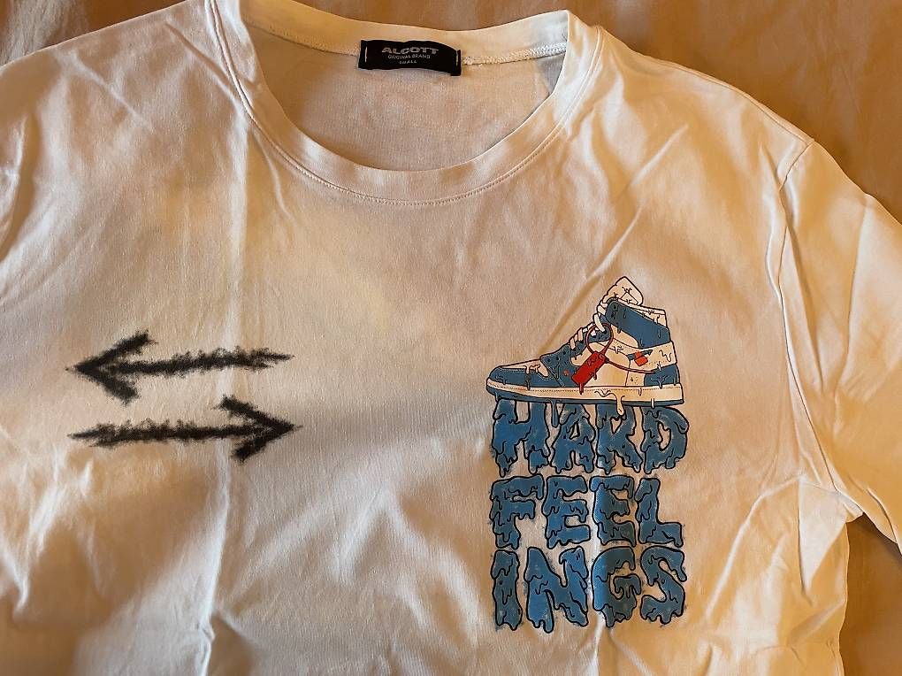 T-shirt: T-Shirt homme  – Usato da Fribourg venduto da lma_kc6k 1