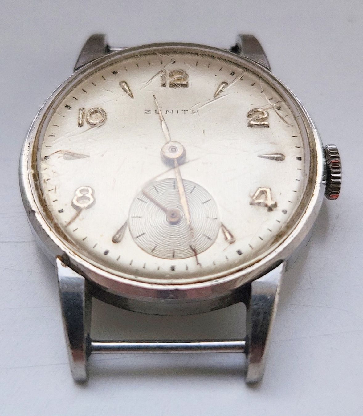 Zenith Orologi: Vintage Zenith Damen-Armbanduhr – Usato da Muttenz venduto da Mithrur