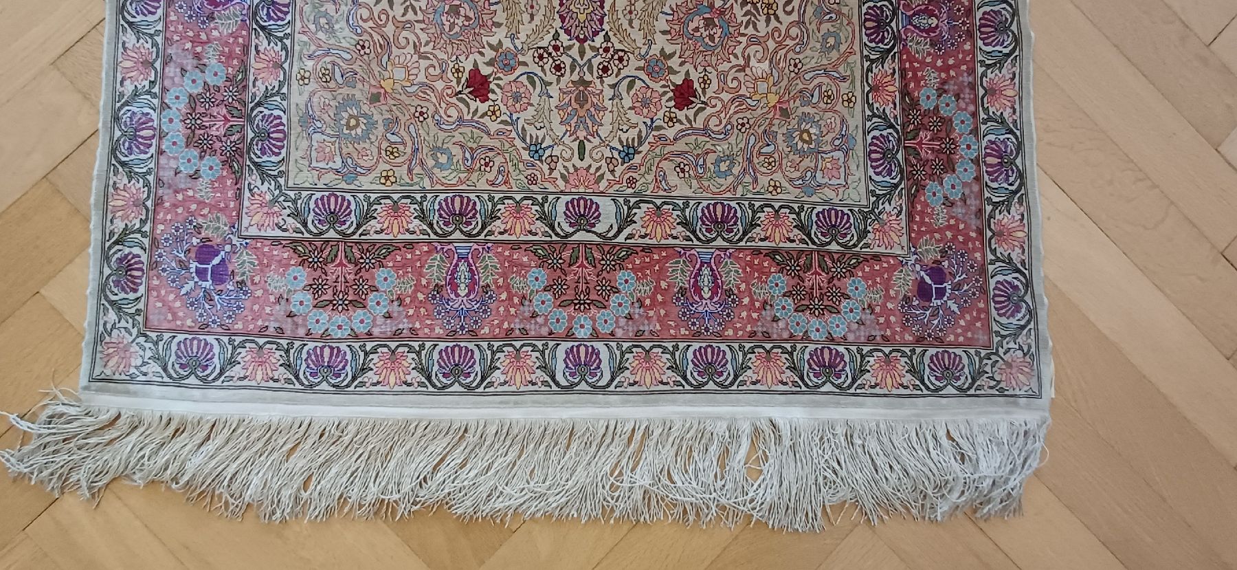 Tappeti: Tapis Hereke ancien – Usato da Genève venduto da njia 2