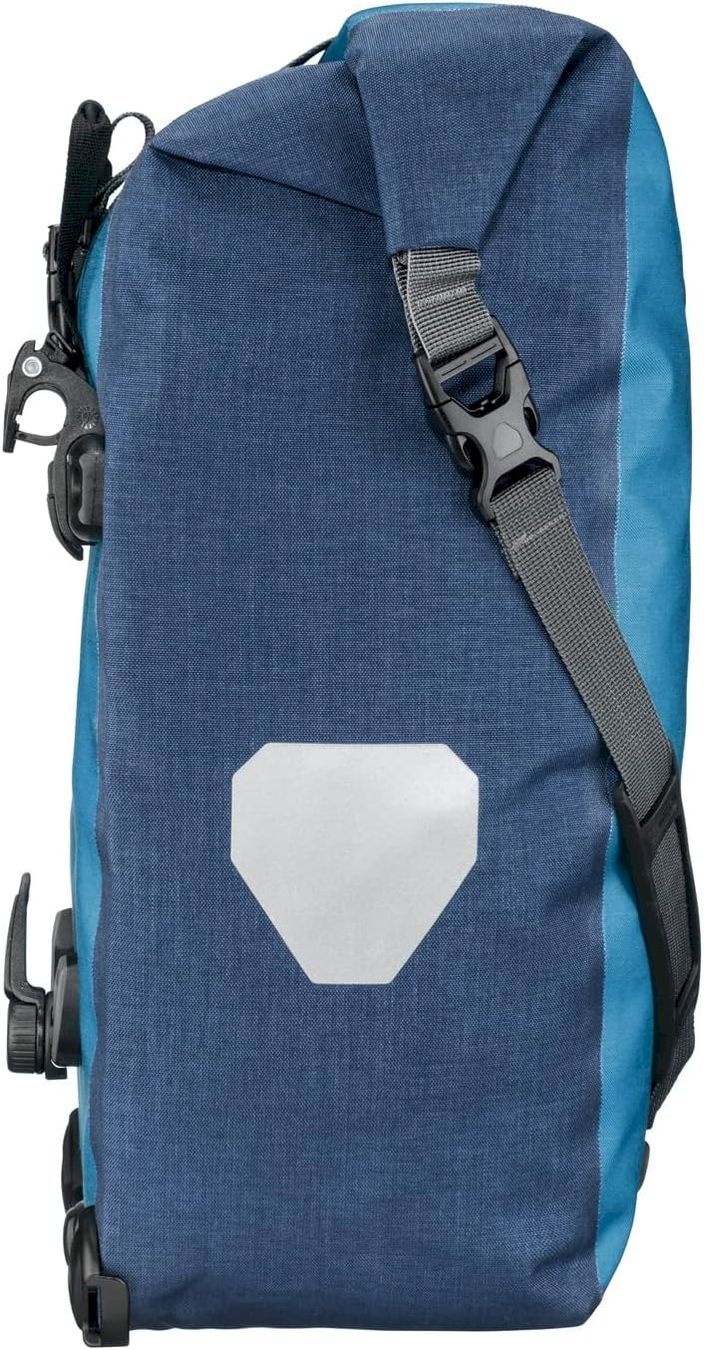 Ortlieb Taschen: Ortlieb Back-Roller Plus dusk blue-denim – Neu und originalverpackt aus Bottighofen von zaap 3