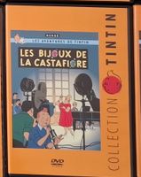 DVD Collection Tintin