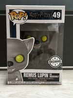 Funko Pop Harry Potter #49 - Remus Lupin as Werewolf