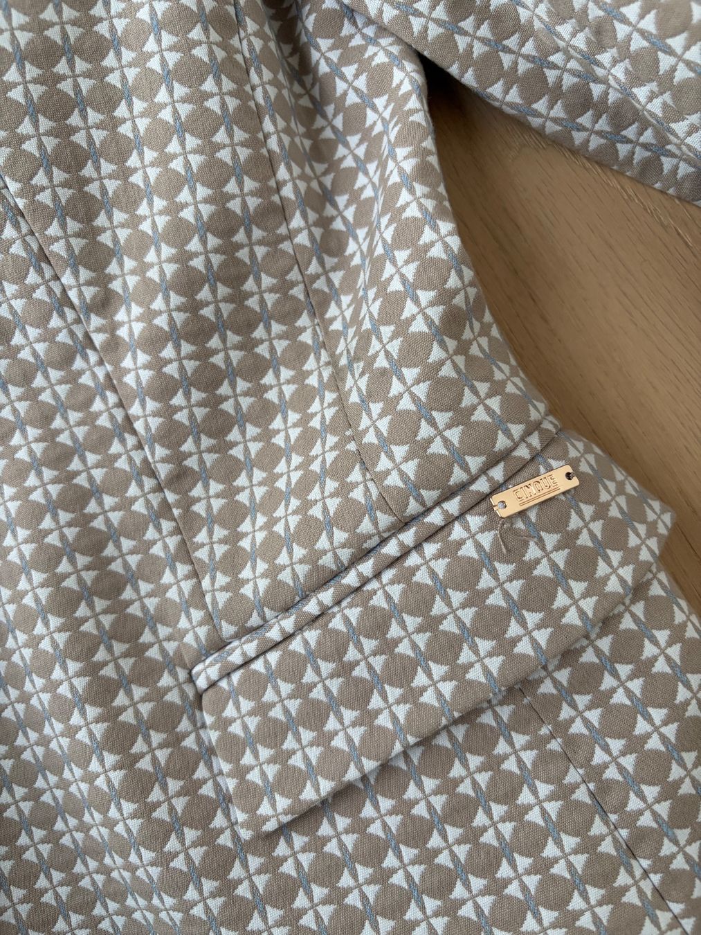 Cinque Giacche: CINQUE Blazer CIBOOM Gr.36 NP:319,-CHF – Nuovo e nell'imballaggio originale da Degersheim venduto da Starkigel 2