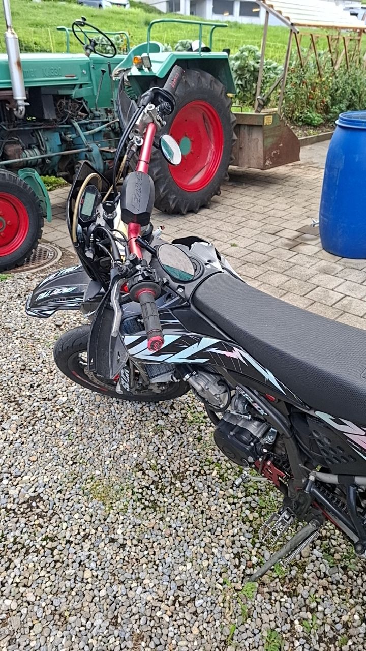 Fantic Strada: Fantic tl 125 – Usato da Knonau venduto da tob_8rnk 4