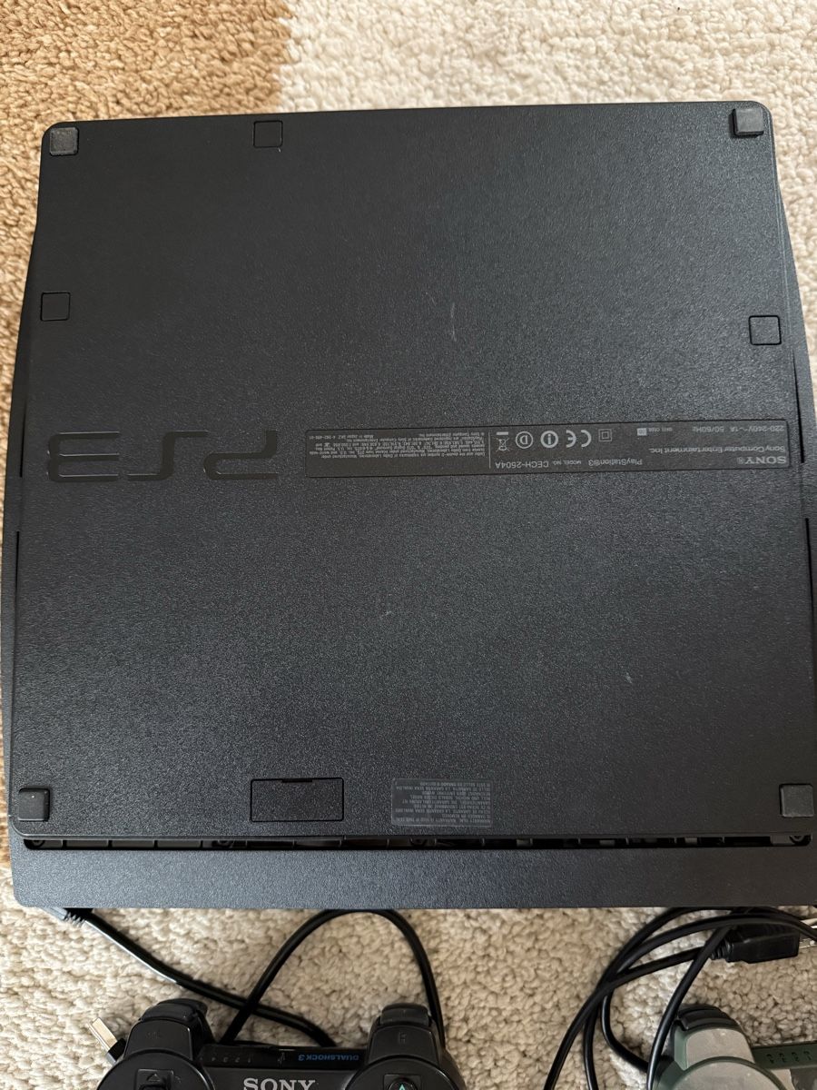 Sony Konsolen: PS3 – Gebraucht aus Cudrefin von tan_69wy 1
