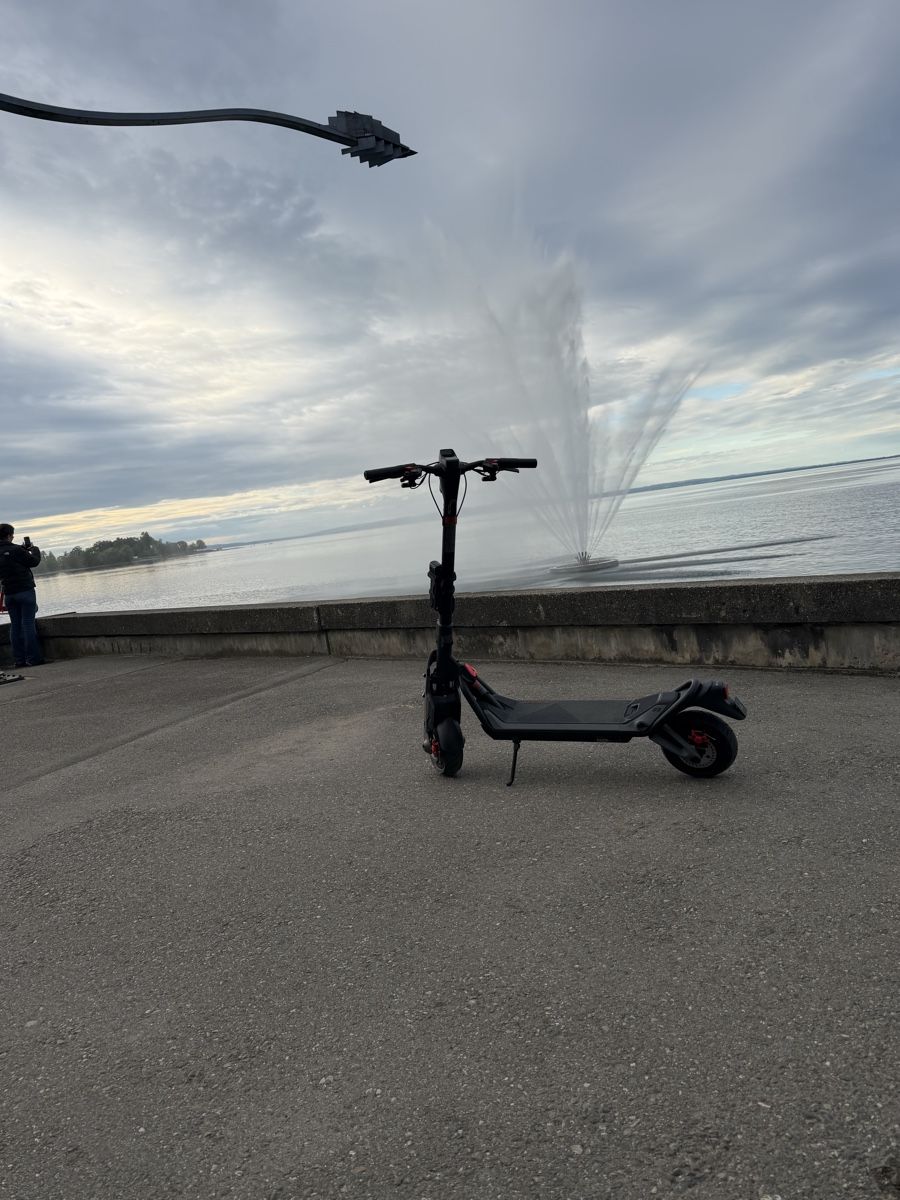 Scooters: Segway Gt 3 d e Scooter – Neu (gemäss Beschreibung) aus Biel/Bienne von edd_ffh9 2