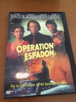 DVD Operation Espadon Travolta H. Berry