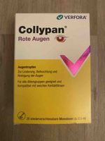 Collypan gouttes oculaires 20 pieces