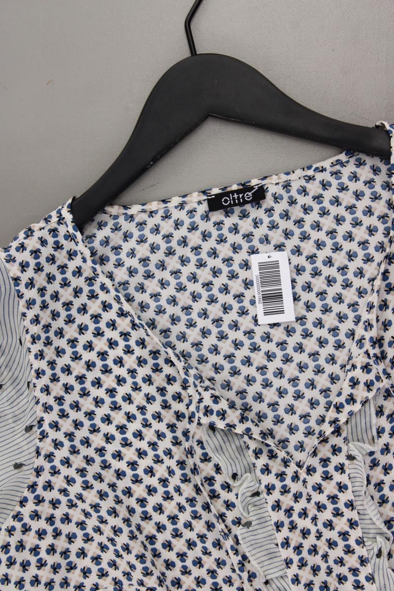 Blusen: Oltre Rüschenbluse Gr. 40 Kurzarm – Gebraucht aus Neustadt an der Waldnaab von SecondLifeFashion 1