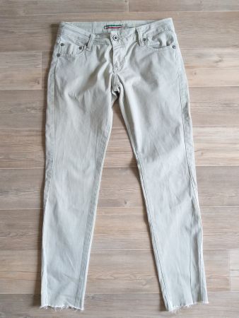 PLEASE Jeans taille / Grosse S (M EUR)